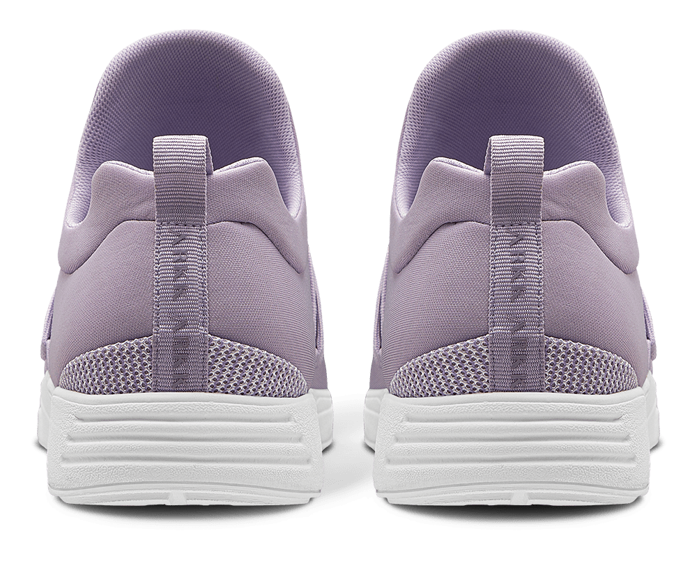 ARKK Collection Raven Mesh PET S-E15 | Pastel Lilac White | Men Raven